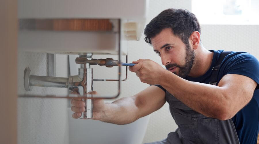 Professional water heater installation services in Exchange, WV