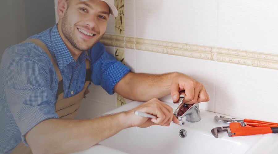 Local water heater installation in Exchange, WV